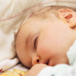 baby sleeping 150x150 - When to start sleep training my baby?